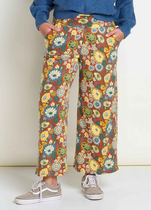 CHAKA WIDE LEG PANT