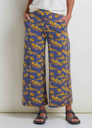Womens Chaka Wide Leg Pant