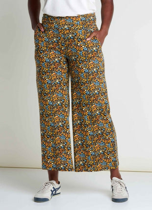 CHAKA WIDE LEG PANT