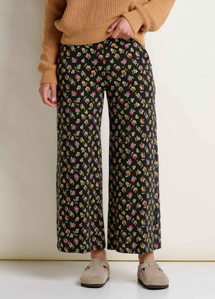 Womens Chaka Wide Leg Pant