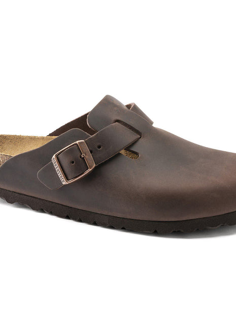 Boston Oiled Leather