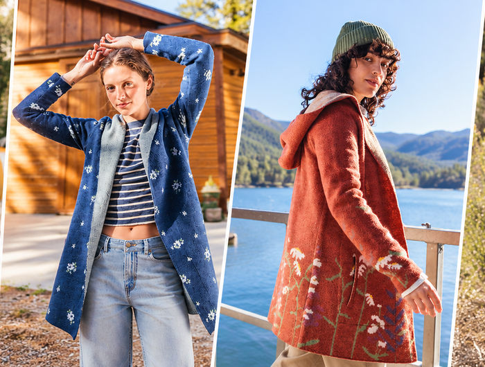 NEW FALL COLLECTION