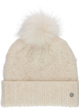 Sparkle Pom Beanie
