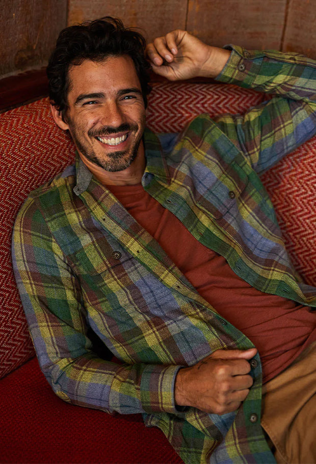 SHOP MEN'S HEMP CLOTHING