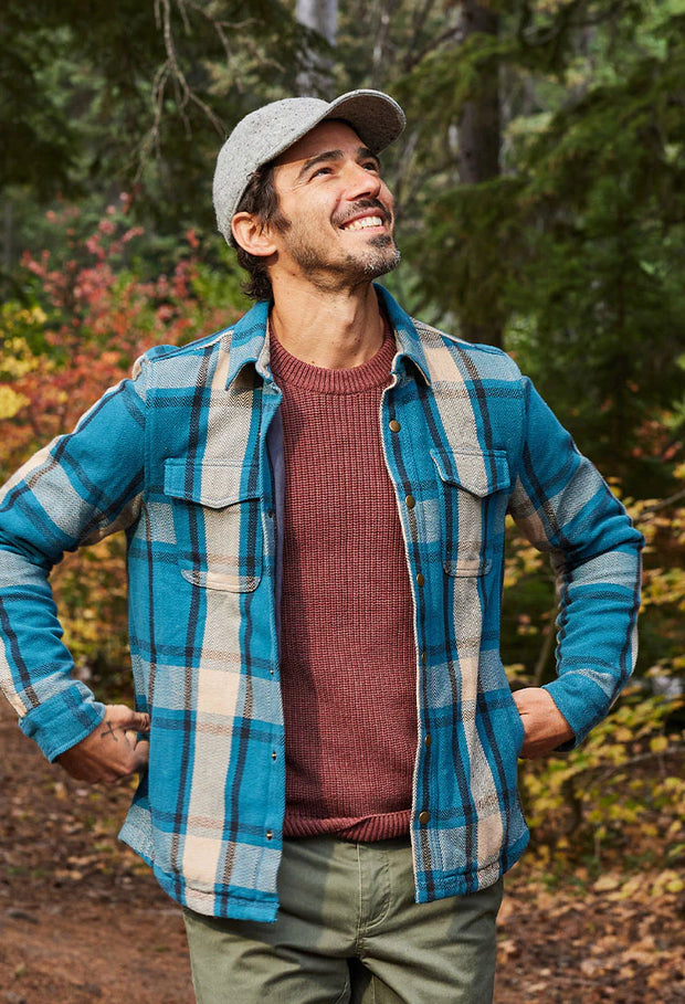 SHOP MEN'S ORGANIC COTTON