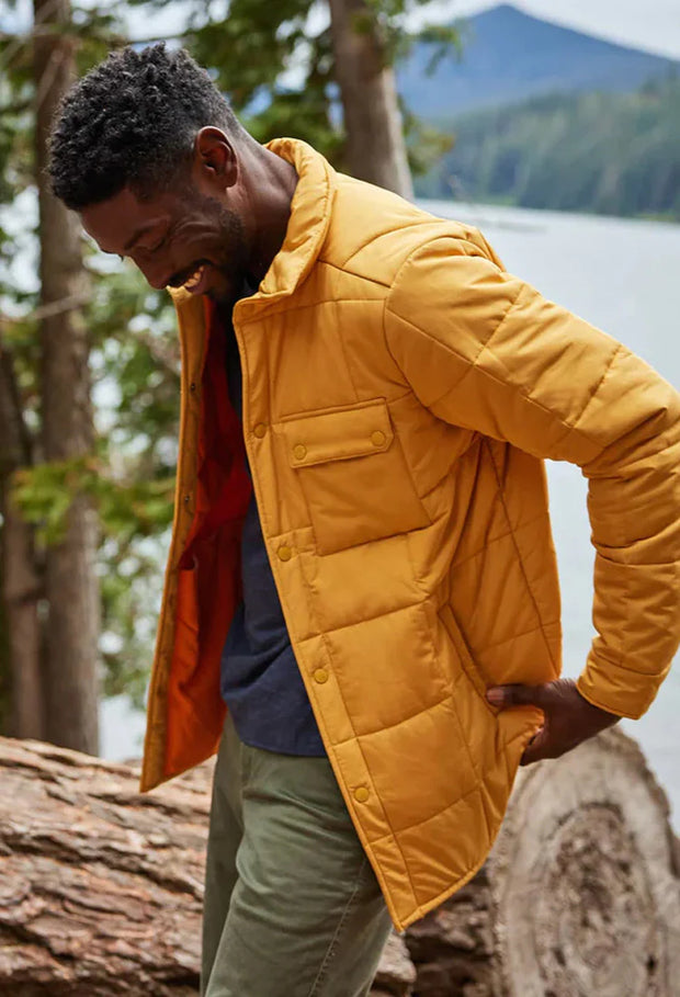 MEN'S RECYCLED CLOTHING