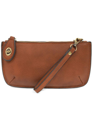 Mini Crossbody Wristlet Clutch