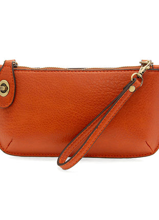 Mini Crossbody Wristlet Clutch