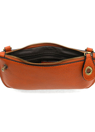 Mini Crossbody Wristlet Clutch