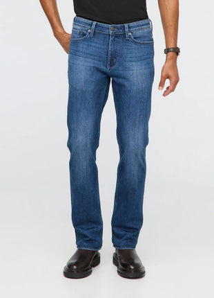 Mens Tech Fleece Denim Straight