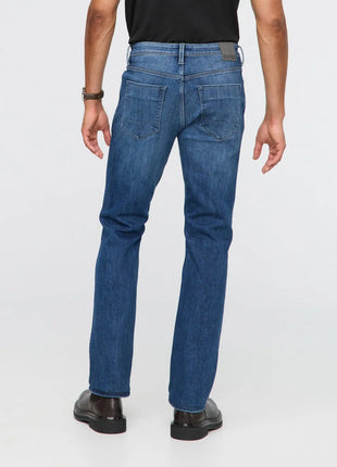 Mens Tech Fleece Denim Straight