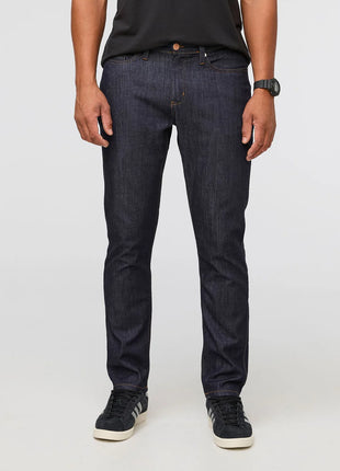Performance Denim Relaxed Taper