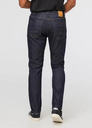 Performance Denim Relaxed Taper