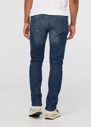 Performance Denim Relaxed Taper