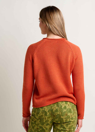 Womens Alpineglo Sweater