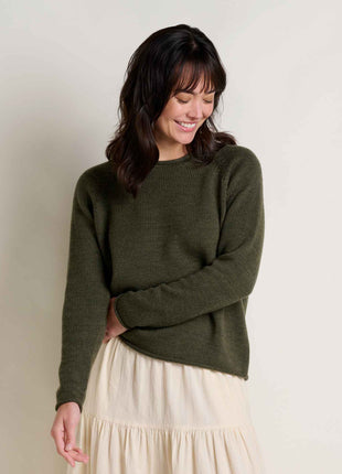 Womens Alpineglo Sweater
