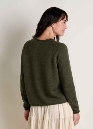 Womens Alpineglo Sweater