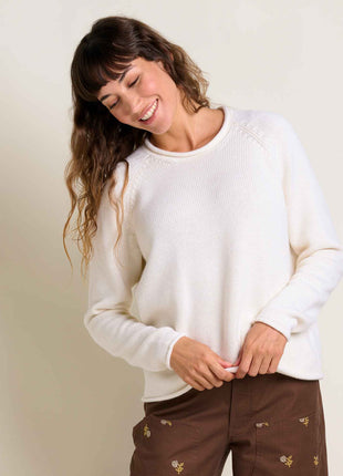 Womens Alpineglo Sweater