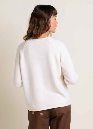 Womens Alpineglo Sweater
