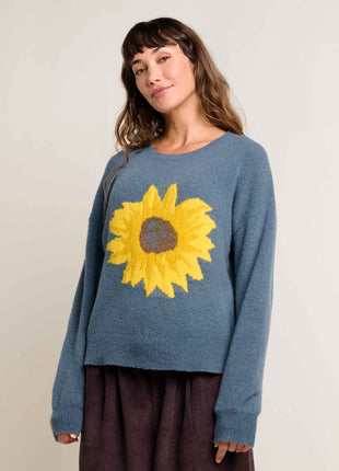 Womens Wasatch Crew Sweater