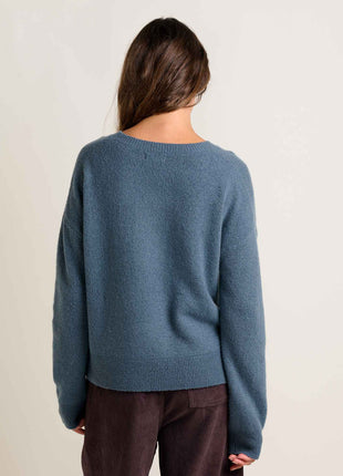 Womens Wasatch Crew Sweater
