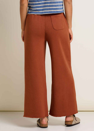 Womens Fernscape Wide Leg Pant