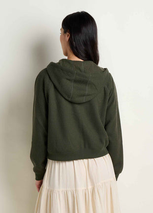 Womens Bitterroot Long Sleeve Hoodie