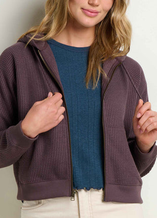 Womens Bitterroot Long Sleeve Hoodie
