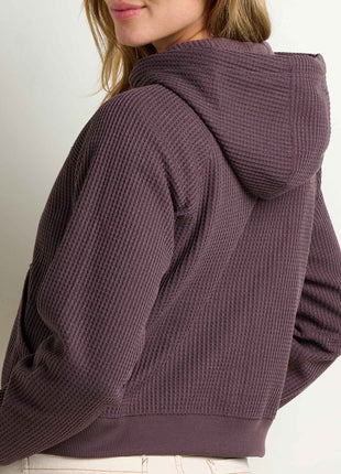 Womens Bitterroot Long Sleeve Hoodie