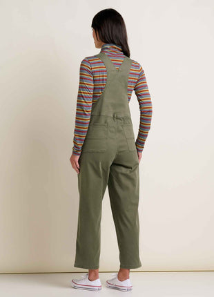 Womens Linden Overall