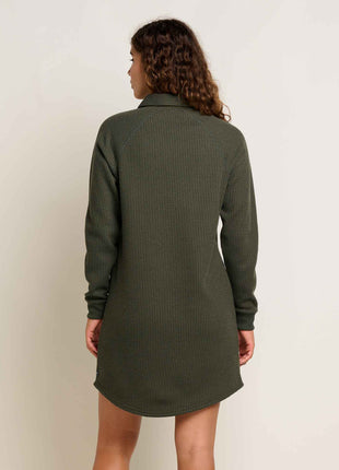 Womens Bitterroot LS Dress