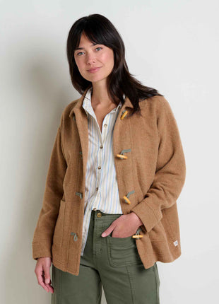 Women Kennicott Car Coat