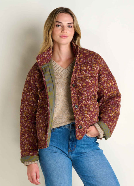 Women's Manzana Quilted Jacket