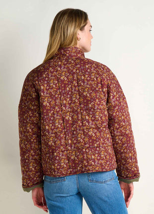 Women's Manzana Quilted Jacket