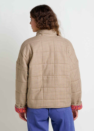 Manzana Quilted Jacket