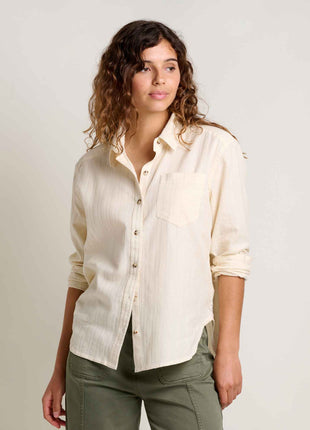 Womens Airscape LS Shirt