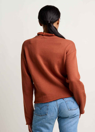 Fernscape Roll Neck Pullover