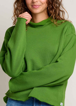 Fernscape Roll Neck Pullover