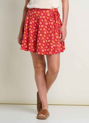 Women's Freesia Wrap Skirt