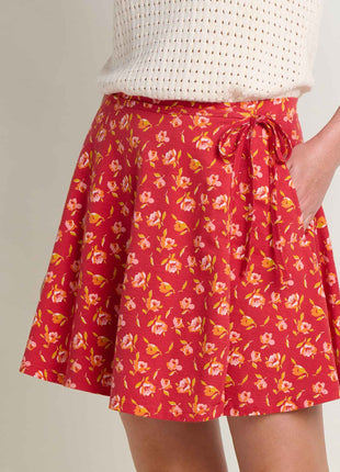 Women's Freesia Wrap Skirt