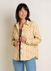 Barley Floral Print