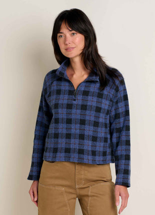 Womens Kennicott 1/4 Zip