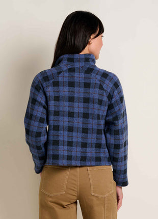 Womens Kennicott 1/4 Zip