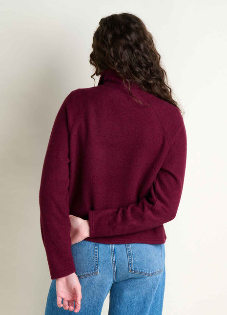 Womens Kennicott 1/4 Zip