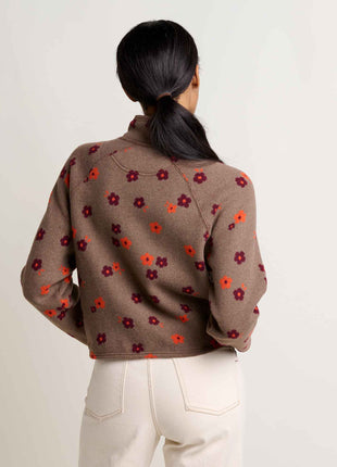 Womens Kennicott 1/4 Zip
