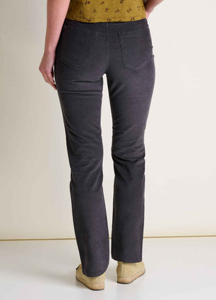 Womens Coaster Cord Pant