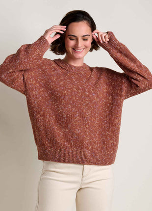 Womens Twigtree Crew Sweater