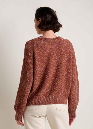 Womens Twigtree Crew Sweater