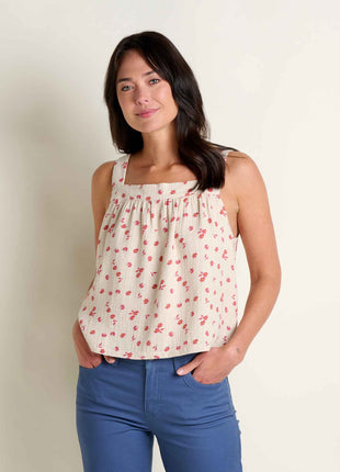 Women's Tate Double Weave Tank