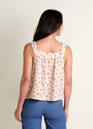 Women's Tate Double Weave Tank